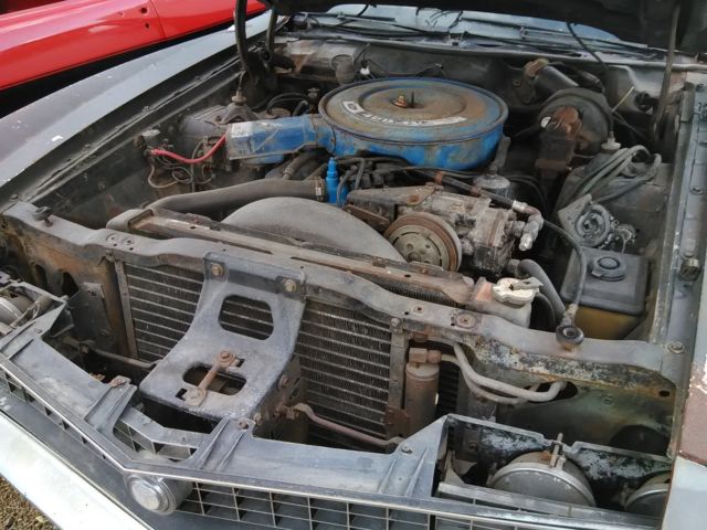 1970 Ford Ranchero