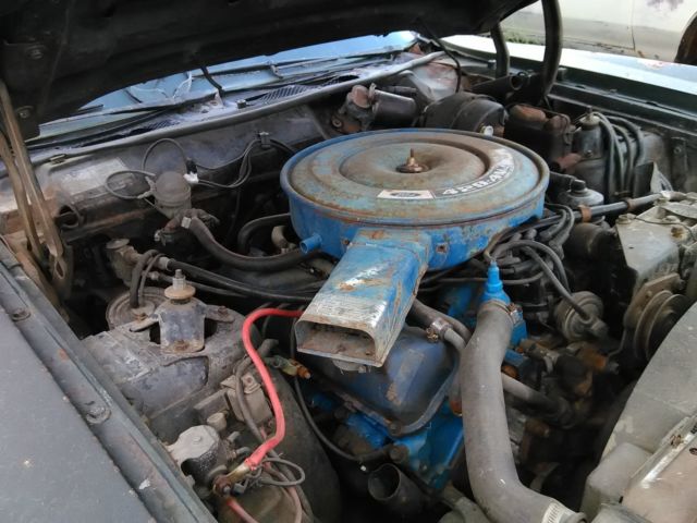 1970 Ford Ranchero