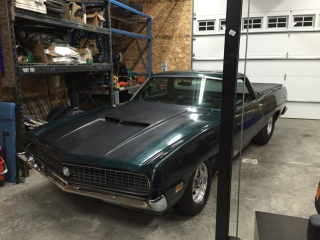1970 Ford Ranchero
