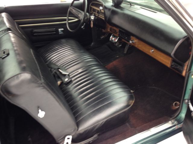1970 Ford Ranchero