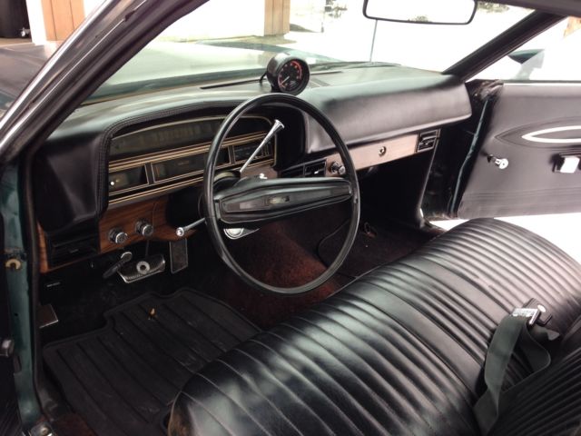1970 Ford Ranchero