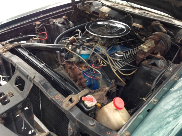 1970 Ford Ranchero