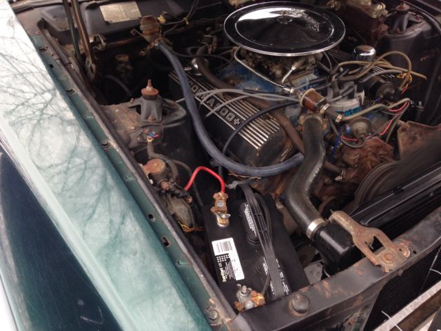 1970 Ford Ranchero