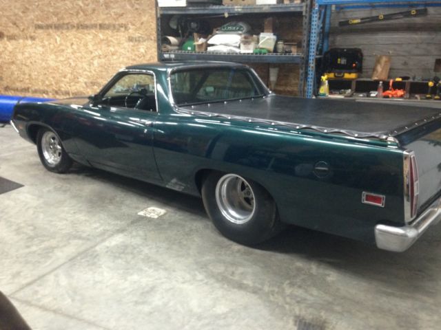 1970 Ford Ranchero