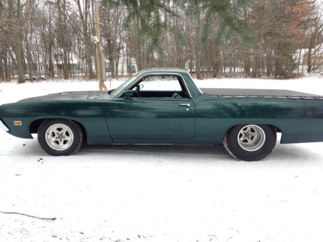 1970 Ford Ranchero