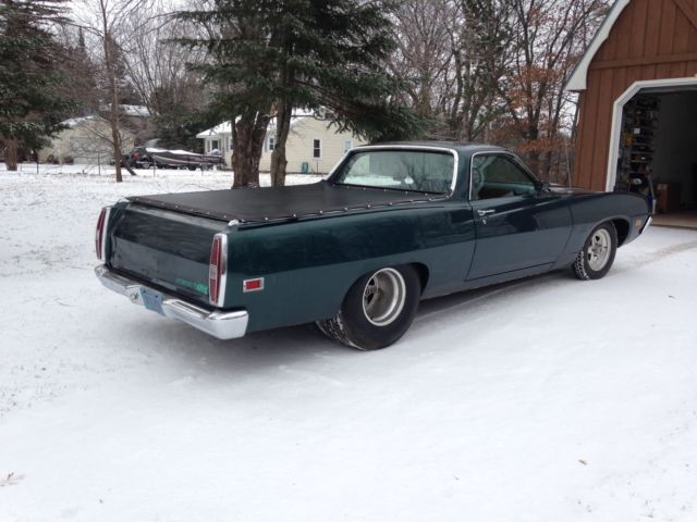 1970 Ford Ranchero