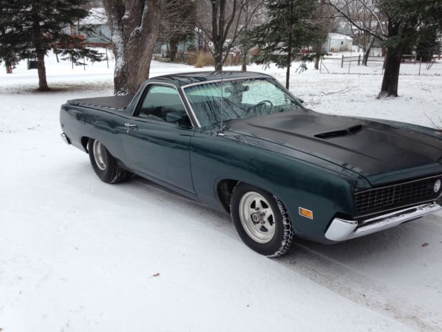 1970 Ford Ranchero