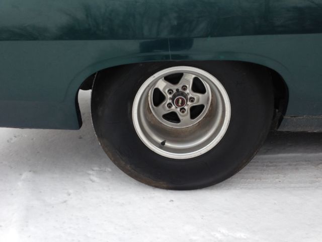 1970 Ford Ranchero