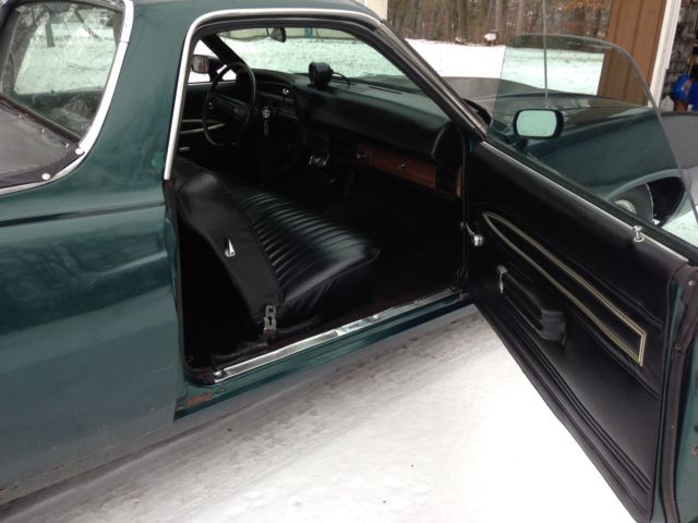 1970 Ford Ranchero