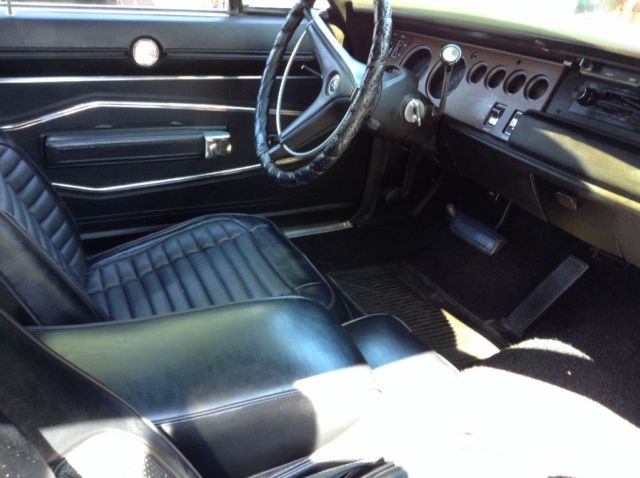 1970 Dodge Charger