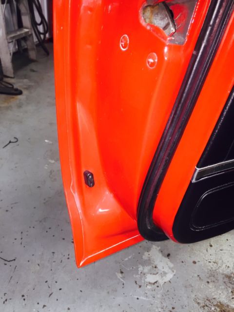 1970 Red Chevrolet Chevelle Coupe