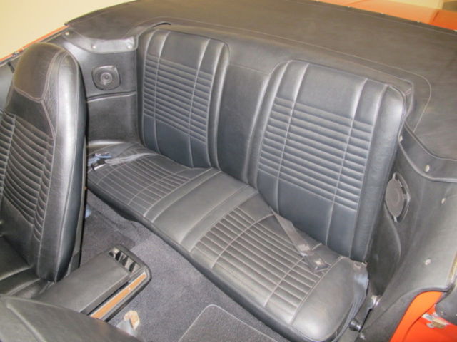 1970 Red Dodge Challenger