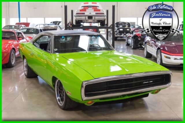 1970 Green Dodge Charger Other