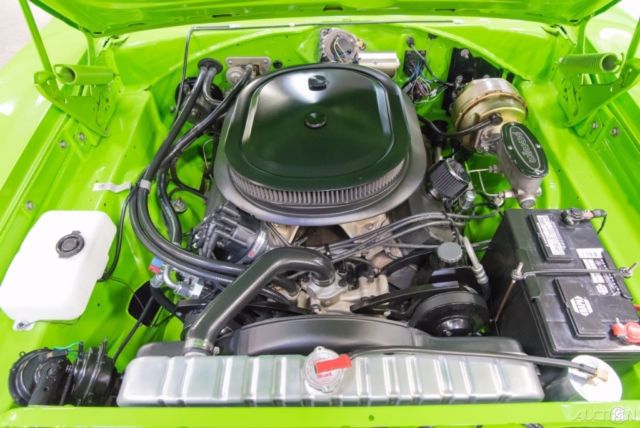 1970 Green Dodge Charger Other