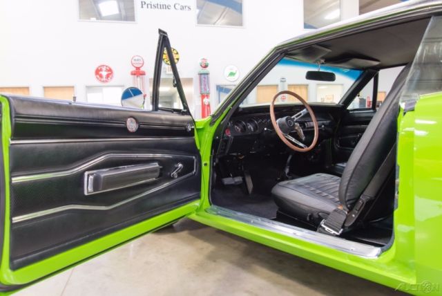 1970 Green Dodge Charger Other