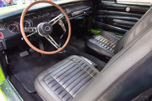 1970 Green Dodge Charger Other