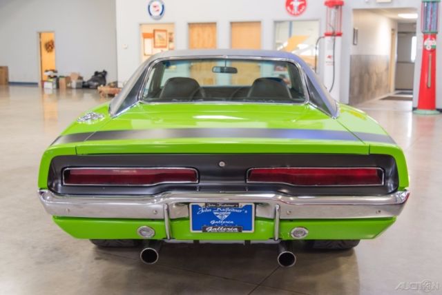 1970 Green Dodge Charger Other