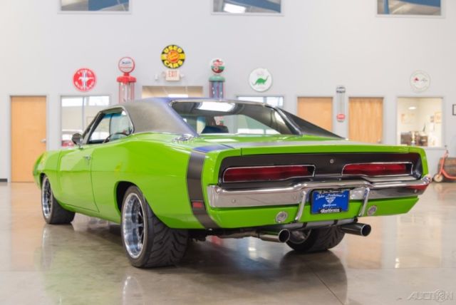 1970 Green Dodge Charger Other