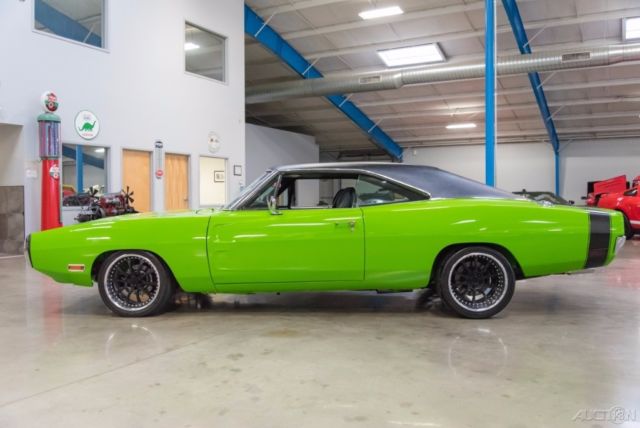 1970 Green Dodge Charger Other