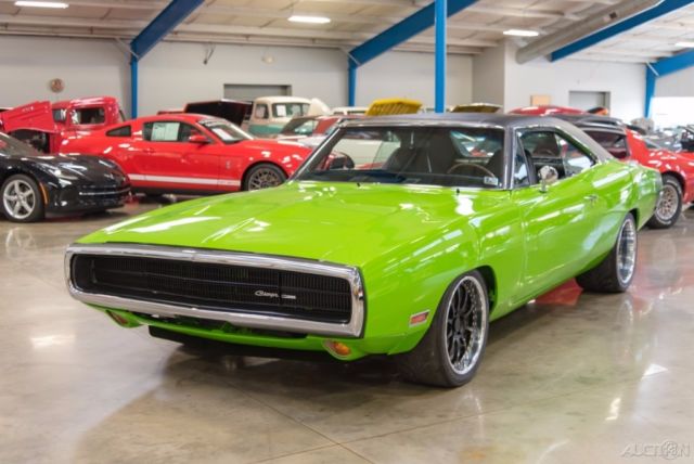 1970 Green Dodge Charger Other