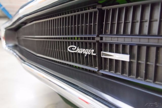 1970 Green Dodge Charger Other