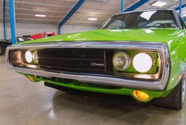 1970 Green Dodge Charger Other