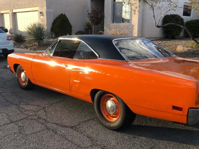 1970 Plymouth Road Runner