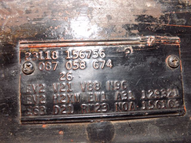 1970 Orange Plymouth Road Runner