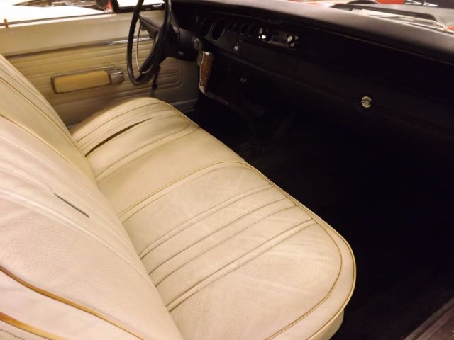 1970 Orange Plymouth Road Runner