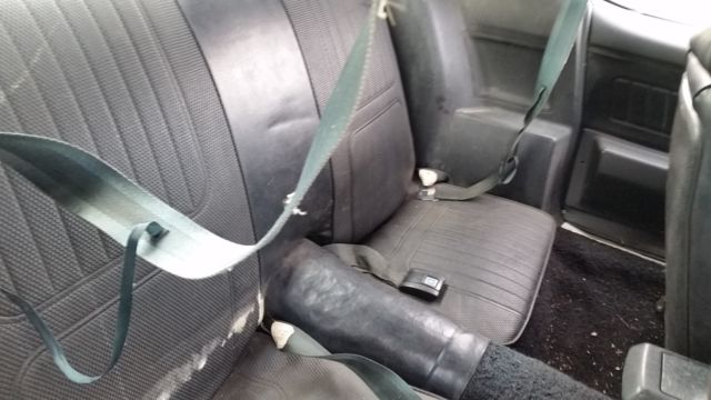 1970 Yellow Chevrolet Camaro Coupe