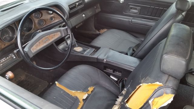 1970 Yellow Chevrolet Camaro Coupe