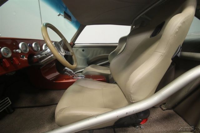 1970 Orange Chevrolet Camaro