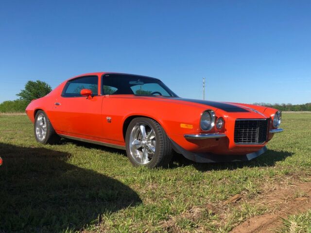 1970 Chevrolet Camaro