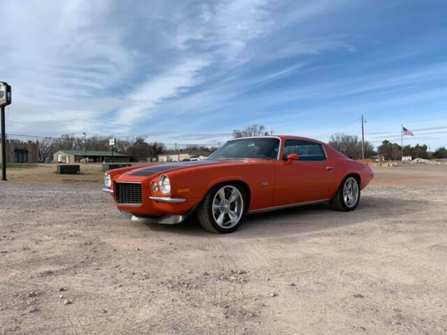 1970 Chevrolet Camaro