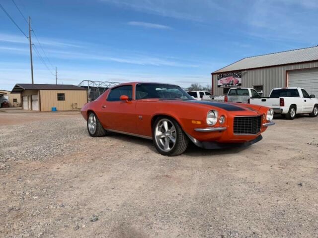 1970 Chevrolet Camaro