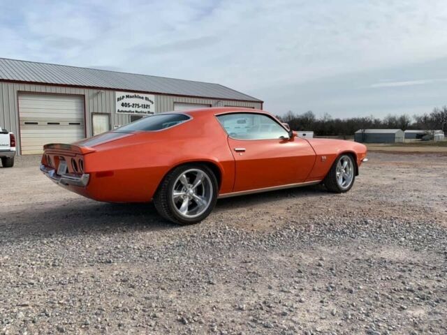 1970 Chevrolet Camaro