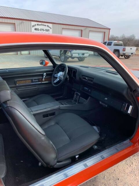 1970 Chevrolet Camaro