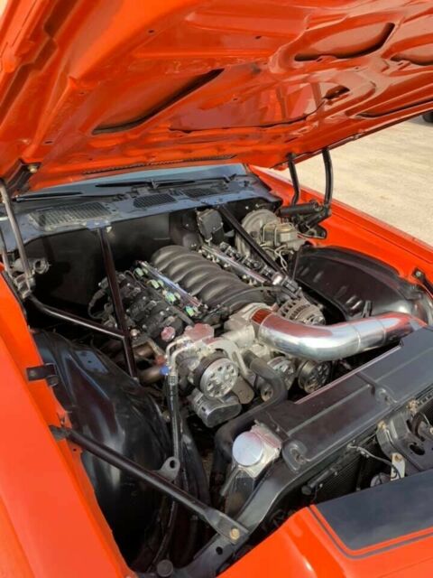 1970 Chevrolet Camaro