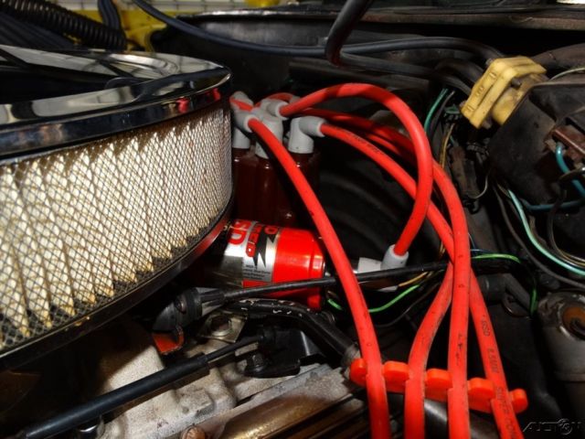 1970 Yellow Chevrolet Camaro