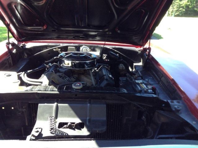 1970 Red Dodge Charger