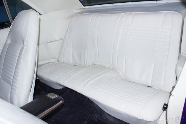 1970 Blue Dodge Challenger