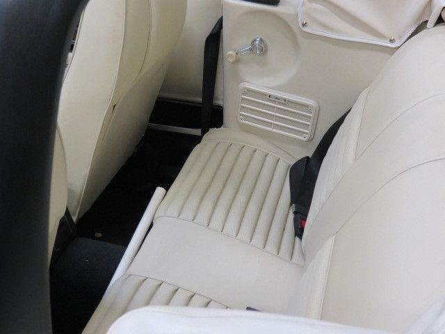 1970 AUQA BLUE Ford Mustang CONVERTIBLE