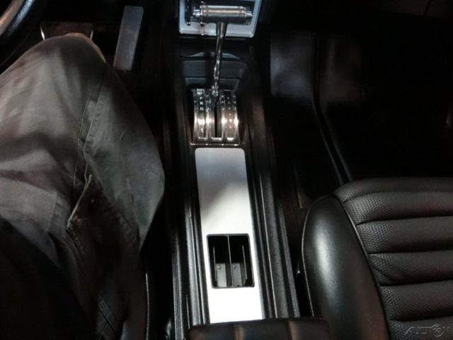 1970 Red Ford Mustang