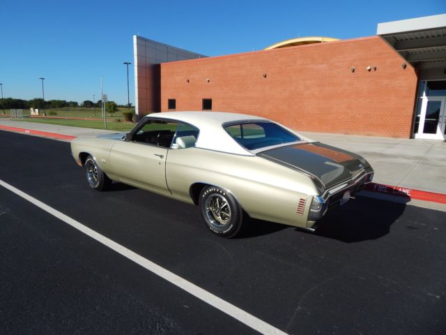 1970 Chevrolet Chevelle