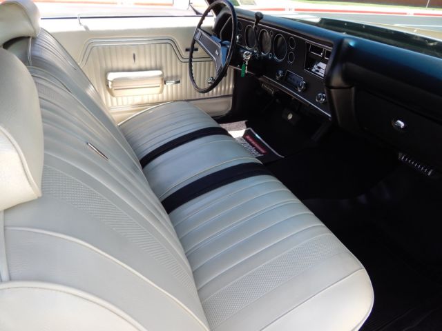 1970 Chevrolet Chevelle