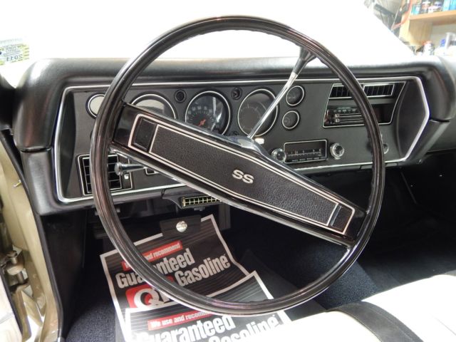 1970 Chevrolet Chevelle