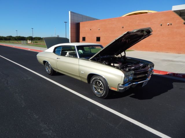 1970 Chevrolet Chevelle