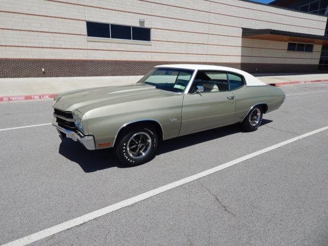 1970 Chevrolet Chevelle