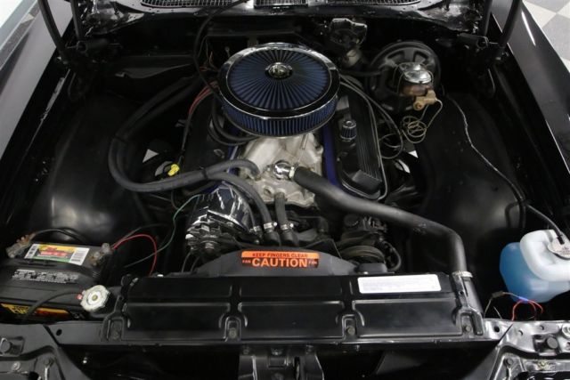 1970 Black Chevrolet Chevelle