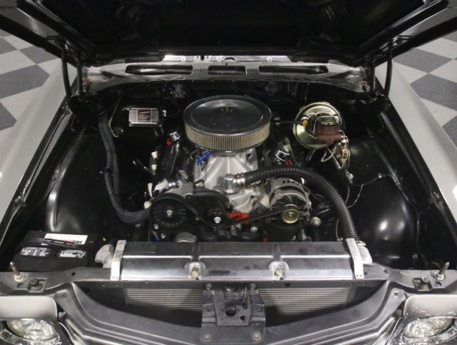 1970 Gray Chevrolet Chevelle